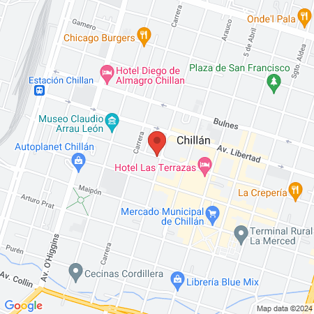 Clínica Dental Uno Salud map