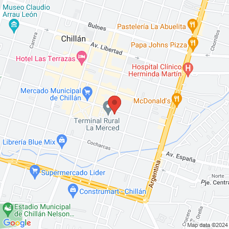Clínica Dental Uno Salud map