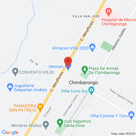 Salon Beauty Color map