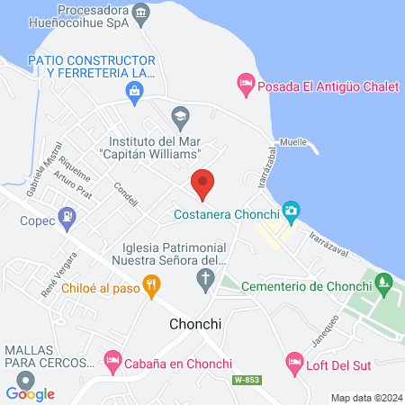 Siempre Gonichas map