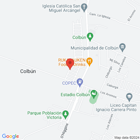 Perruqueria Canina Huellas map