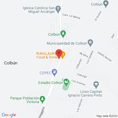 Clinica San Mateo map