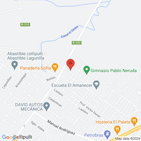 Eythan Barbershop ️ ‍ ️ map