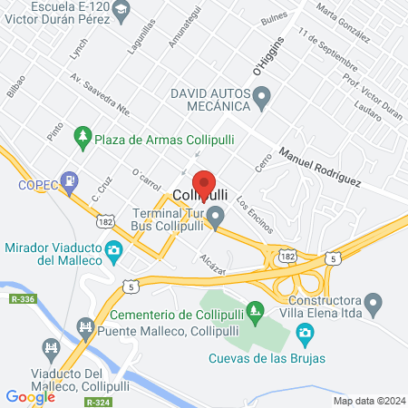 Clínica Dental Arellano map