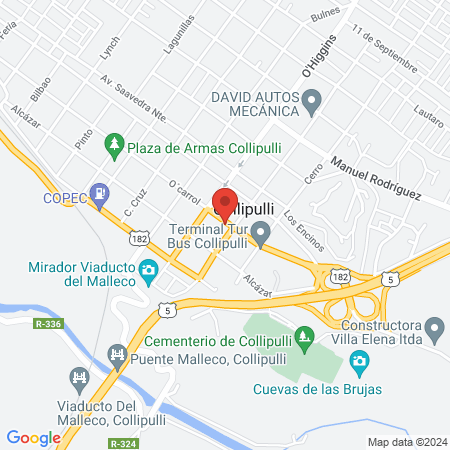 Clínica Kinésica RIALKINE map