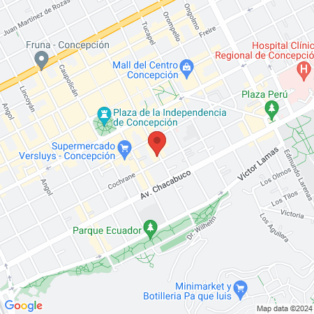 HairCris Peluquería map