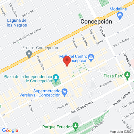 Luz Studio | Uñas, Cejas, Pestañas, Alisados, Depilación map