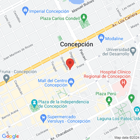 Scissors & Razors map