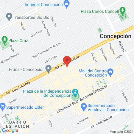 OLIMPO BARBER SHOP map