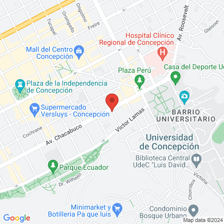 Piolin map