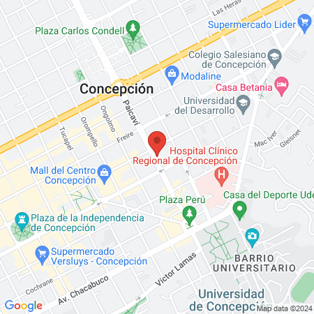 Power Gym map