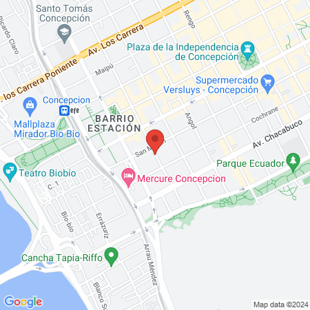 Crossfit FVC map