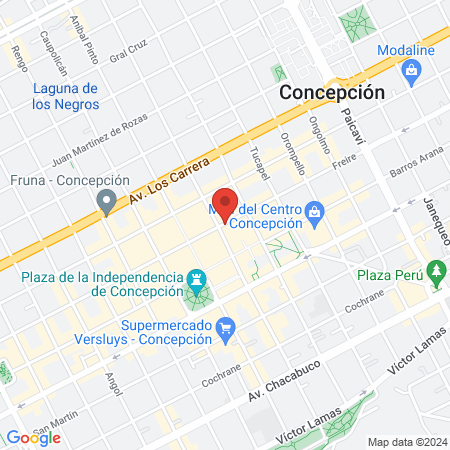 Clínica Dental Uno Salud map