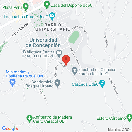 Cedivet map