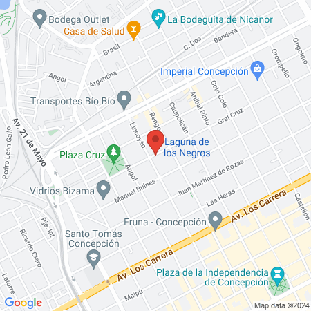 Clínica Dental SINAMI map