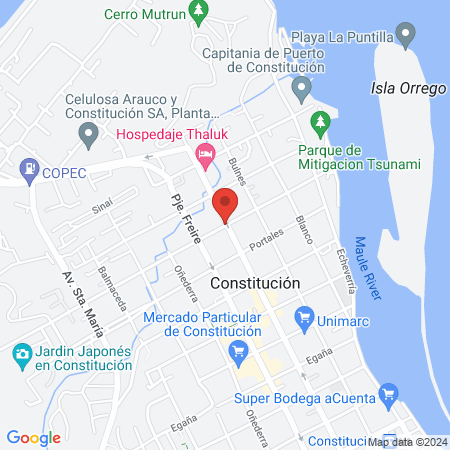 Vivebella map