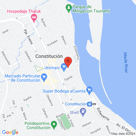 Hector Ramón Contreras Morales map