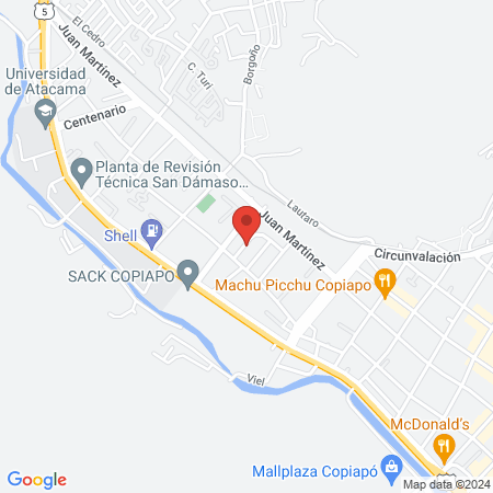 Stay Fresh Studio map