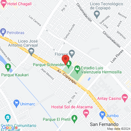 Ben Laser Center & Spa map