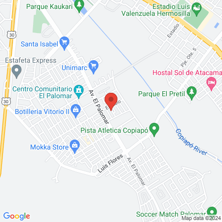 Good Fade Barber Studio map