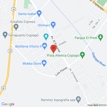 HAKU FIT map