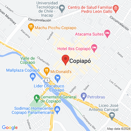 Clínica Dental MANADENT map