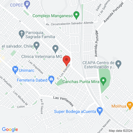 Barbella Barbershop & Beauty Salon map