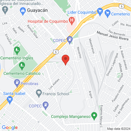 Peluquería Hipolita map