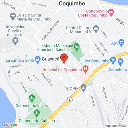 Lovely pets Peluquería y Estetica Canina map