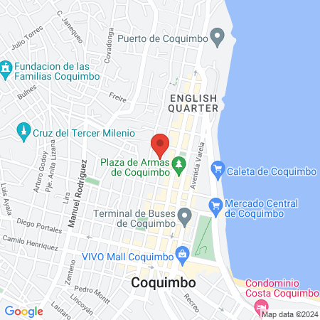 Salon de belleza Diana HairStylist map