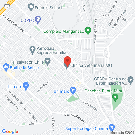 Lyon Tattoo Barber Shop map