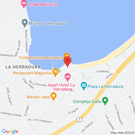 La H Fitcenter map