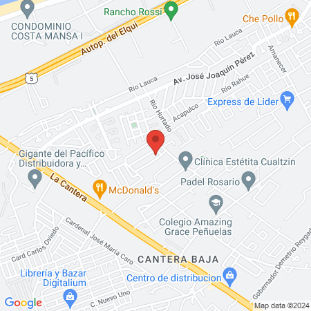 Clínica OdontoEstética Las Loicas, Urgencia 24/7 map