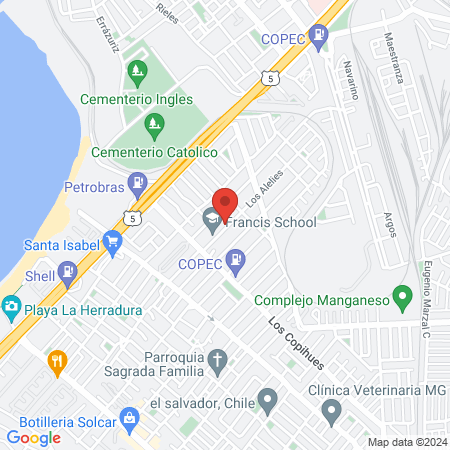 Odonto Medical Center San Carlos map