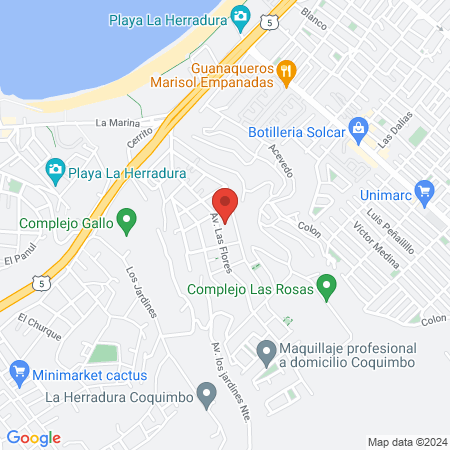 G&D Clínica Odontológica map