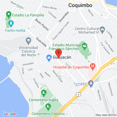 Clinica Dental Portales map