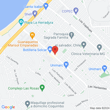 Centro Especialidades Medicas Sindempart map