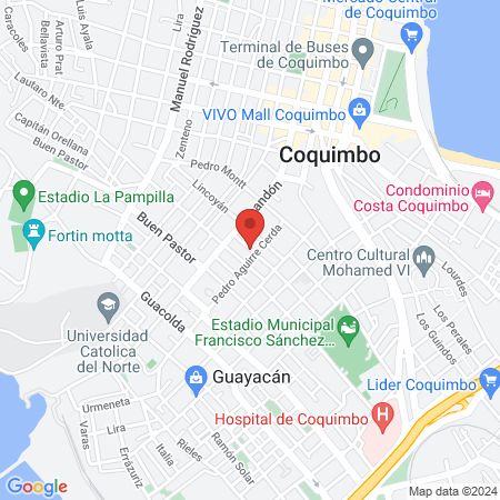 Veterinaria CathVet map