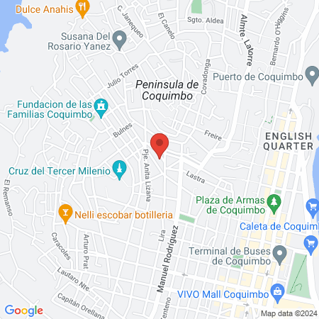 Sindempart clínica veterinaria map