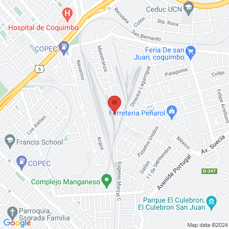 Estetica Canina Doge Wow map