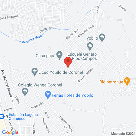 Nook Fitness Gym map