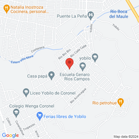 CACIQUE SPORT ( GIMNASIO) map