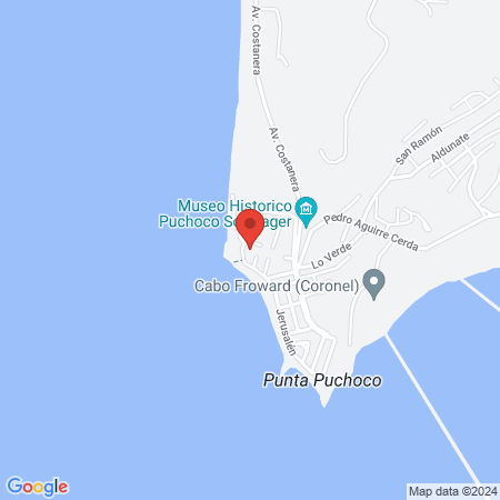 Club Deportivo, Cultural Artes Marciales Schwager map