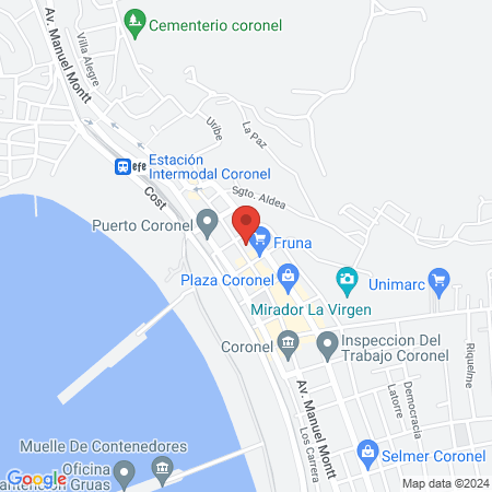 Clínica Dental Uno Salud map