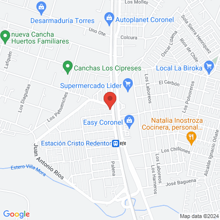 Clínica Dental Alfa map