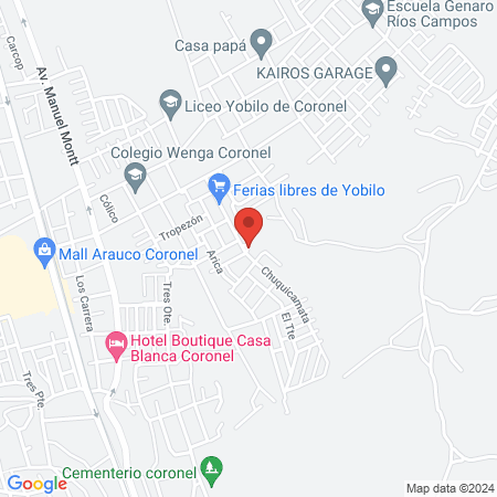 Family Health Center Yobilo map