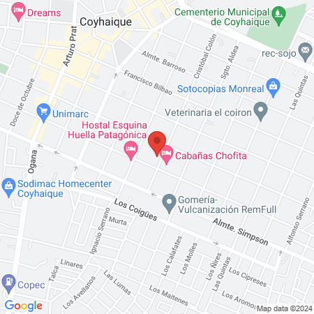 SOMOS TrapAnanda (Danza & Yoga) map