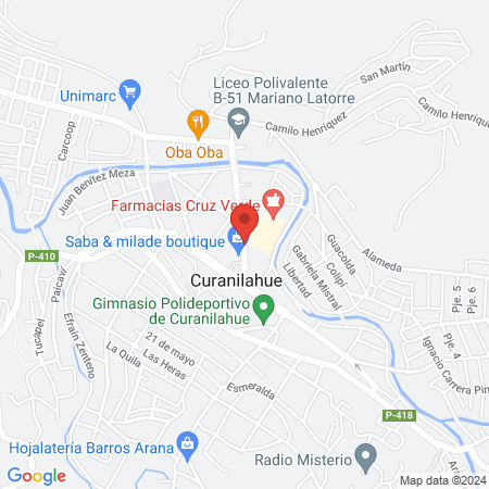 Clínica Dental San Cristobal map