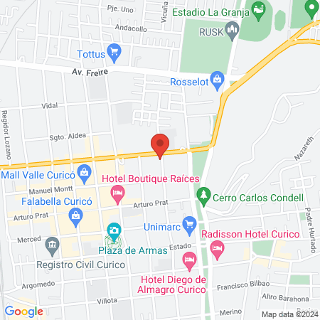 KAREE map