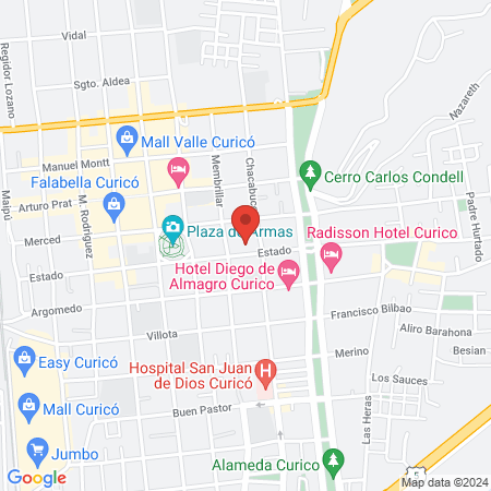 Salón New woman map